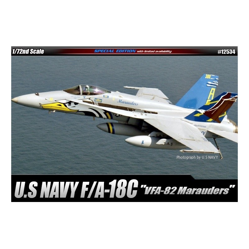 AVION US F-18C F/A NAVY