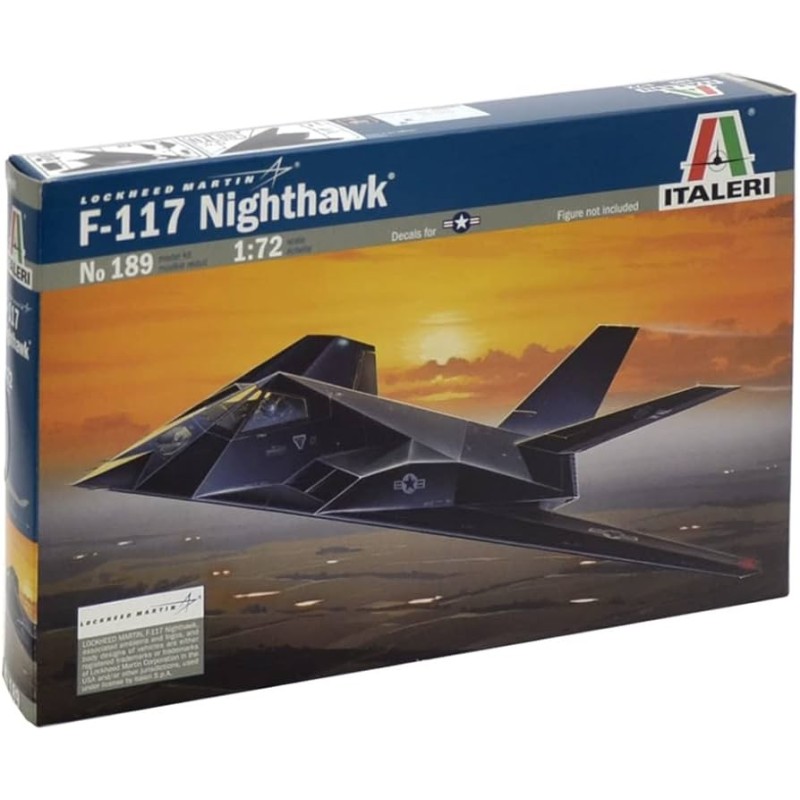 F-117 NIGHTTHAWK