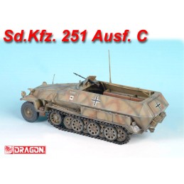 SD.KFZ.251 AUSF.C