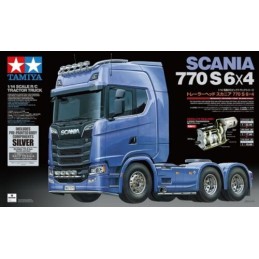 CAMION RC SCANIA 770S 6X4...
