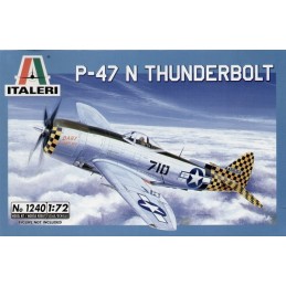 P-47N THUNDERBOLT
