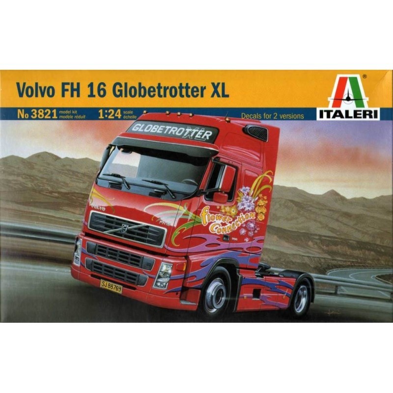 VOLVO FH12 GLOBETROTTER XL