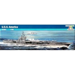 PORTAAVIONES USS AMERICA
