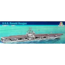 PORTAAVIONES USS RONALD REAGAN