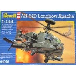 HELICOPTERO APACHE AH-64 D...