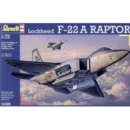 LOCKHEED F-22 "RAPTOR"