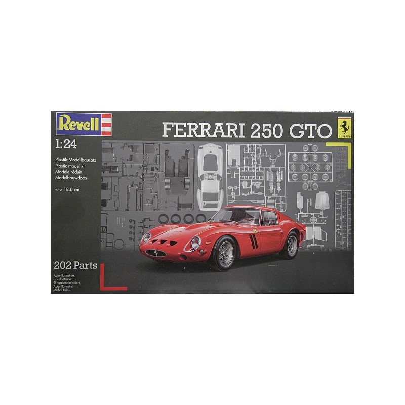 FERRARI 250 GTO