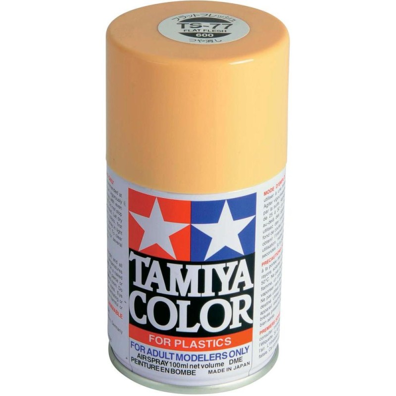 PINTURA ESMALTE TS-77, CARNE 2