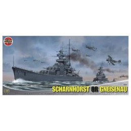 Scharnhorst Or Gneisenau
