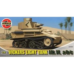Vickers Light Tank Series 2