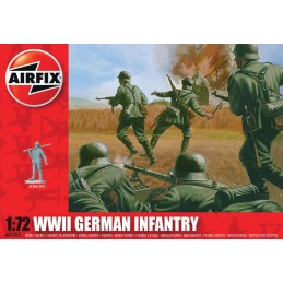 Wwi German Infantry