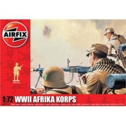 Africa Corps Series 1