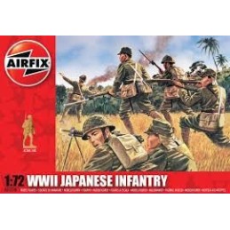 Wwii Japanese Infantry
