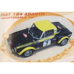 FIAT 14 ABARTH MONTECARLO 76