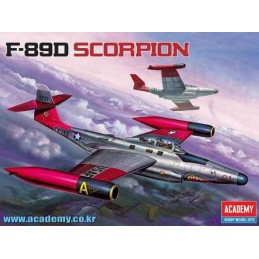 F-89 SCORPION D