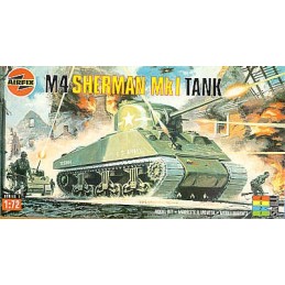 M4 SHERMAN MK1 TANK