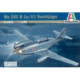 ME 262 B-1A/U1 NACHTJAGER