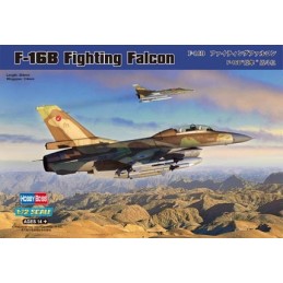 F-16B FIGHTING FALCON