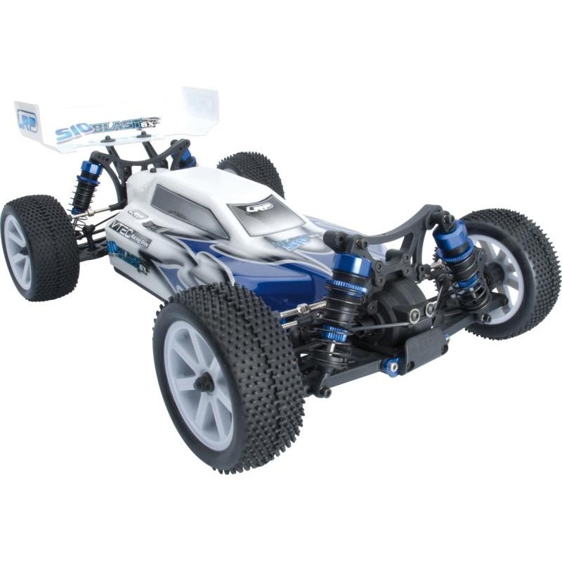 COCHE LRP BUGGY EP S10 BLAST BX RTR