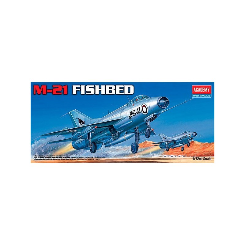 MIG-21 FISHBED