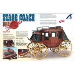 STAGE COACH 1848