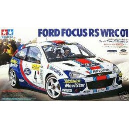 FORD FOCUS RS WRC 01
