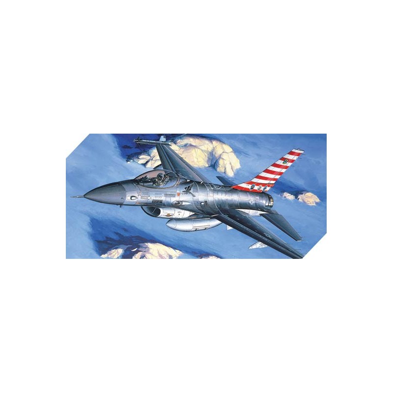 F-16 A7C FIGTING
