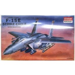 F-15E STRIKE EAGLE WITH WEAPON