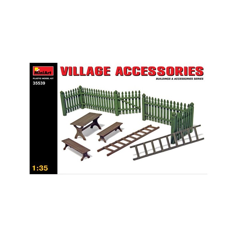 VILLAGE ACCESORIOS