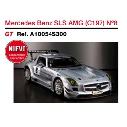 MERCEDES SLS GT3  N8
