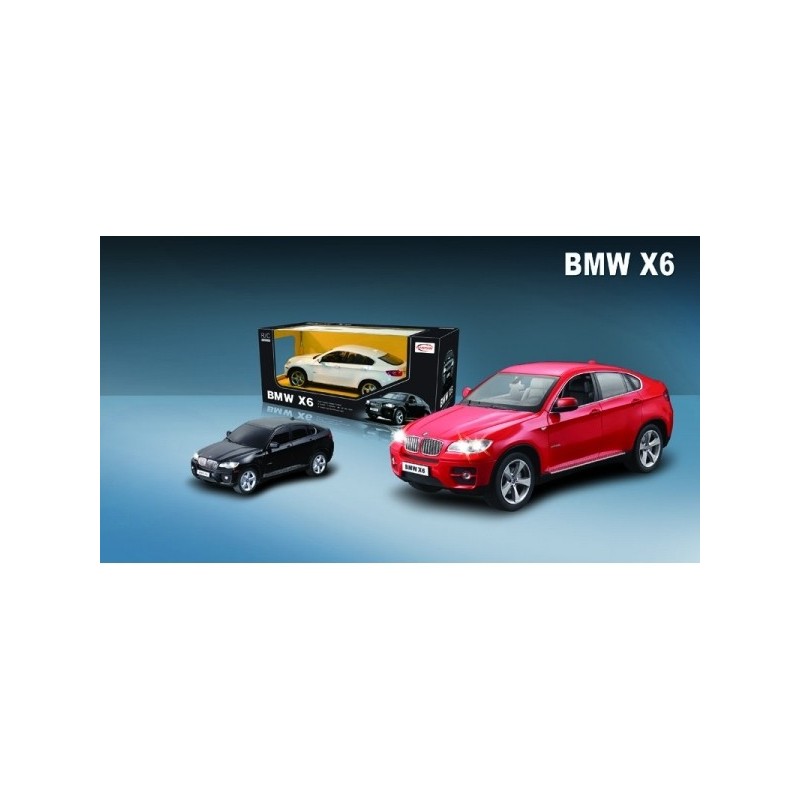 BMW X6 ELECTRICO SIN BATERIAS
