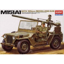 M151A1 MIT 105mm.