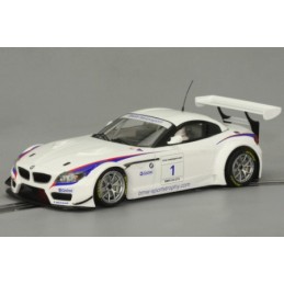 BMW Z4 GT3  PRESENTACION     1