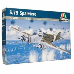 SPARVIERO S.79