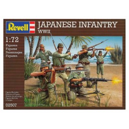 JAPANESE INFANTRY WWII