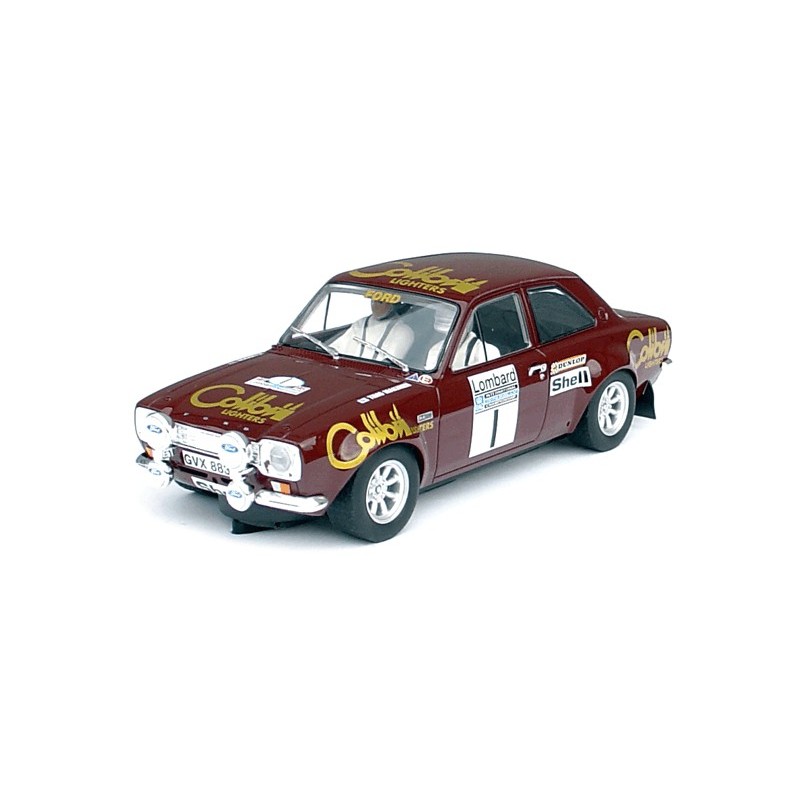 FORD ESCORT RS 1600   TIMO MAKINEN, 1