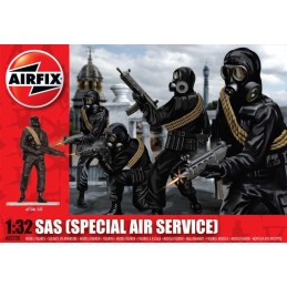 SAS   SPECIAL AIR SERVICE