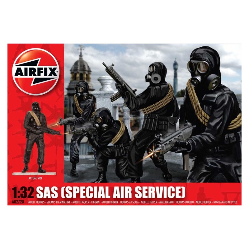 SAS   SPECIAL AIR SERVICE