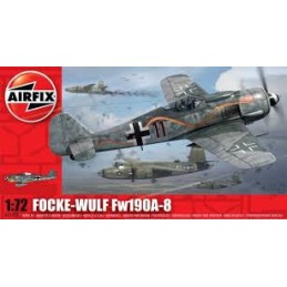 FOCKE-WULF  FW  190A