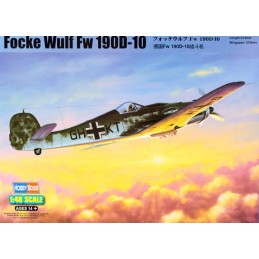 FOCKE WULF FW  190D-10