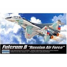 FULCRUM B   RUSSIAN AIR FORCE