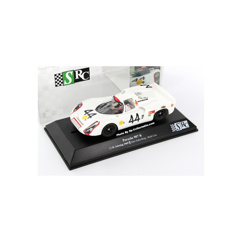 PORSCHE 907 K EDICION ESP MECAMODEL Soler Roig  R Lins