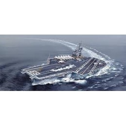 USS KITTY HAWK CV-63