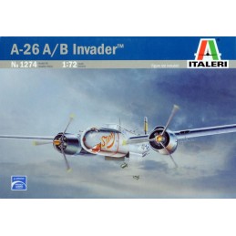 A-26A/B INVADER