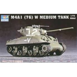 M4A1  W MEDIUM TANK