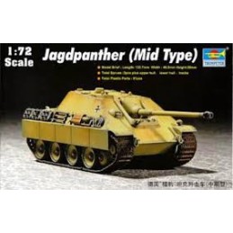 JAGDPANTHER (  mid type )