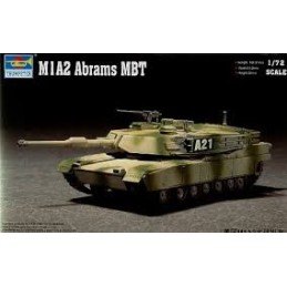 M1 A2 ABRAMS  MBT