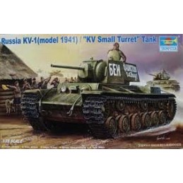 RUSSIA KV-1   1941