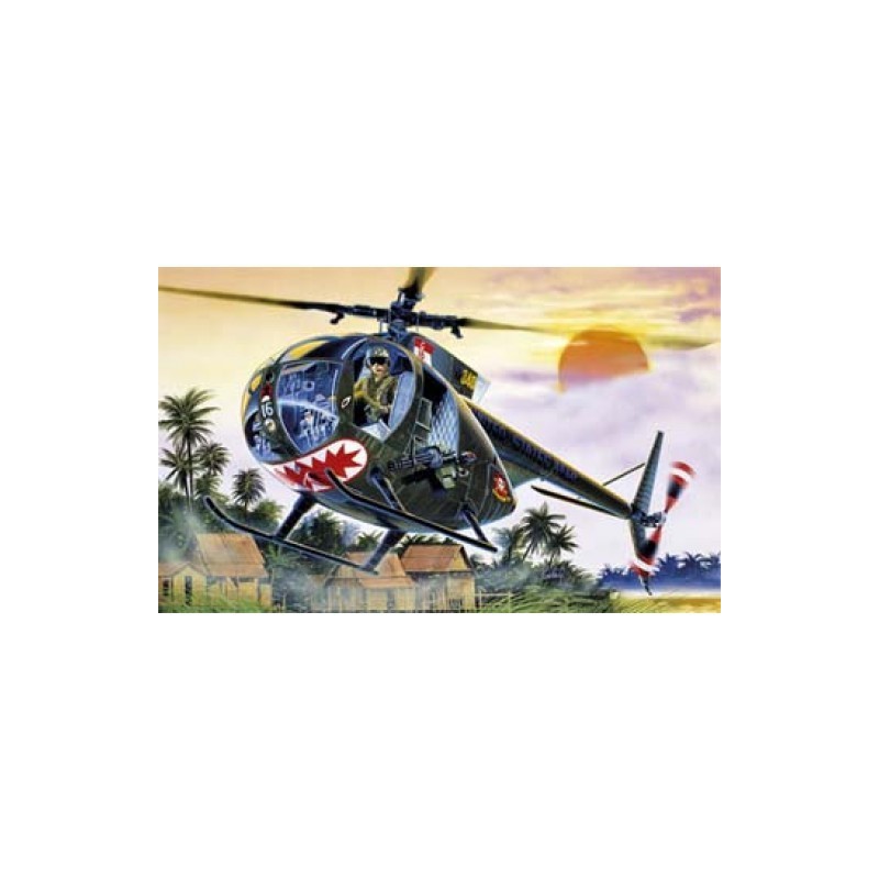 HELI OH-6A CAYUSE