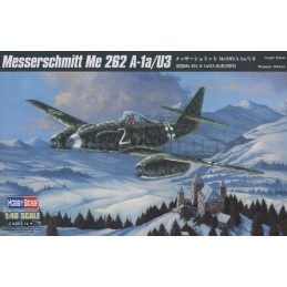 MESSERSCHMITT ME 262  A- 1a...